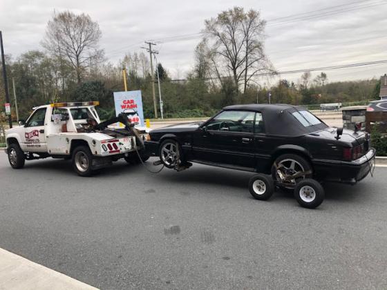 BC Towing Surrey