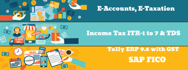 Best Accounting Course in Delhi, 