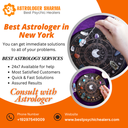 Best Astrologer in New York