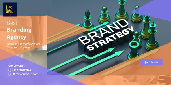 Best Branding Services in Delhi - Ritz Media World