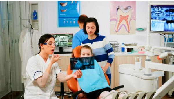 Best dental clinic in salt lake