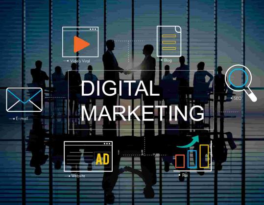 Best Digital Marketing Course in Vijayawada