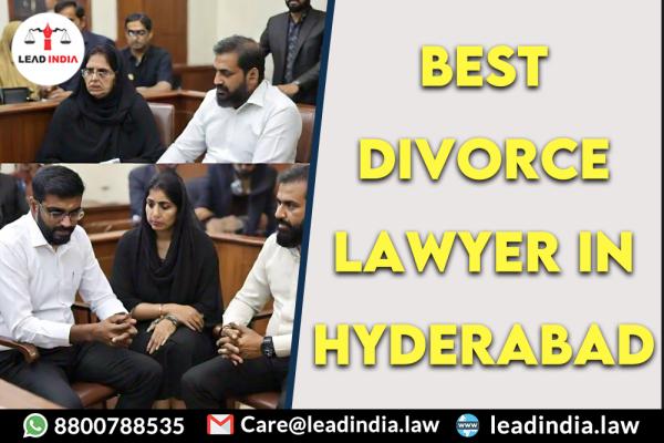 Best Divorce Lawyer In Hyderabad