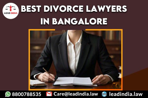 Best Divorce Lawyers In Bangalore