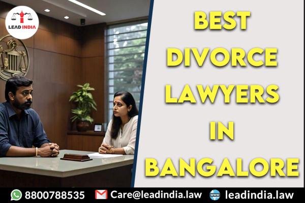 Best Divorce Lawyers In Bangalore