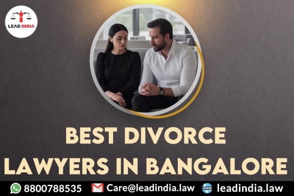 Best Divorce Lawyers In Bangalore