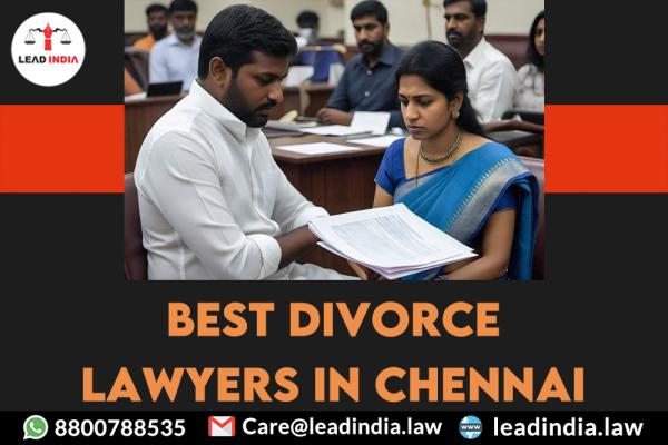 Best        Divorce         Lawyers In       Chennai
