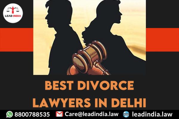 Best     Divorce    Lawyers In       Delhi