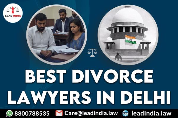 Best  Divorce  Lawyers  In  Delhi