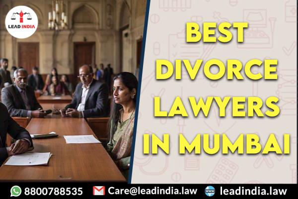 Best Divorce    Lawyers In Mumbai