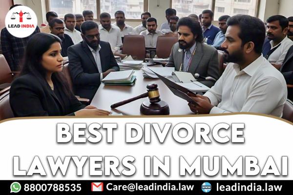 Best Divorce Lawyers In Mumbai