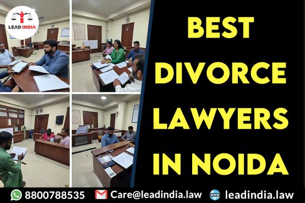Best Divorce Lawyers In Noida