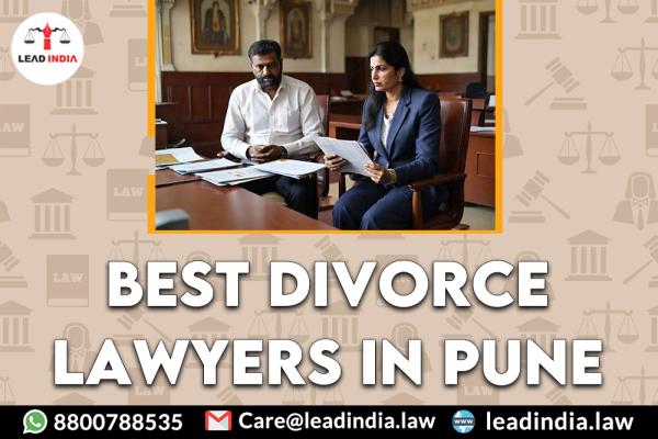 Best Divorce Lawyers In Pune