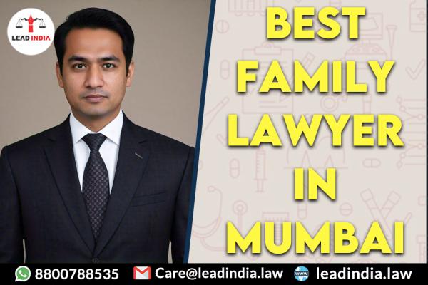 Best Family Lawyer In Mumbai