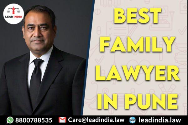 Best Family Lawyer In Pune