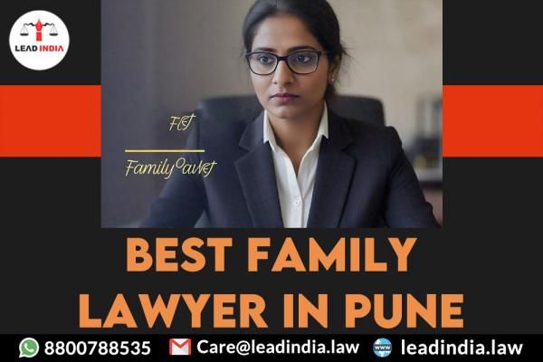 Best Family Lawyer In Pune