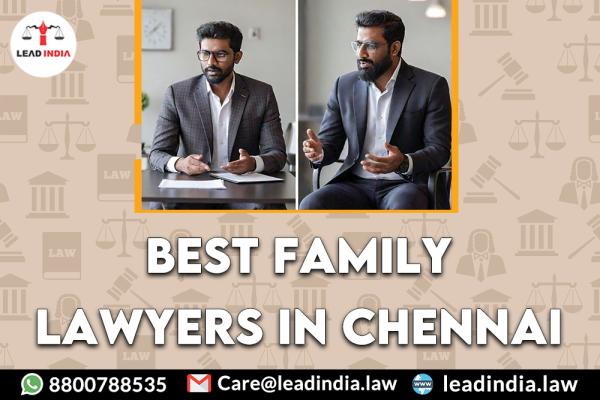 Best Family Lawyers In Chennai