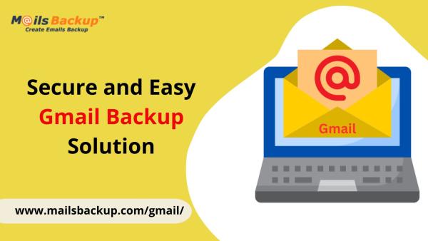 Best Gmail Backup Tool
