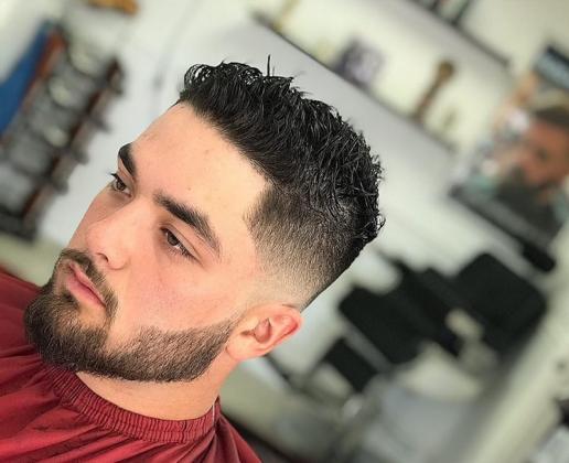 Best Haircut in Napa