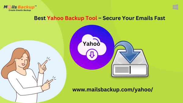 Best MailsBackup Yahoo Backup Tool