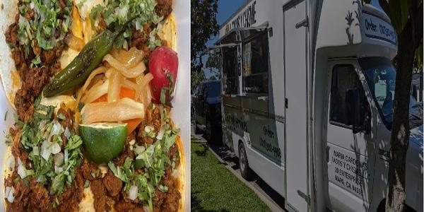 Best Mexican Food Truck Catering in Napa