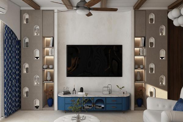 Best Modern Commercial Office Interiors in Belapur: Top Premium Designs by Holla Homes