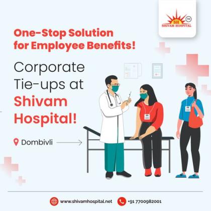 Best Multispeciality Hospital in Dombivli | Shivam Hospital in Dombivli