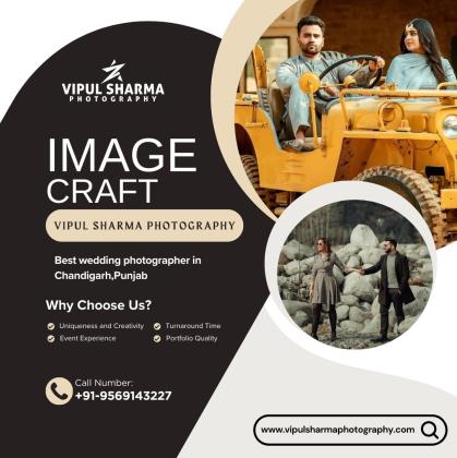 Best photographer in chandigarh