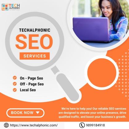 Best SEO Company in India for Your Business Growth