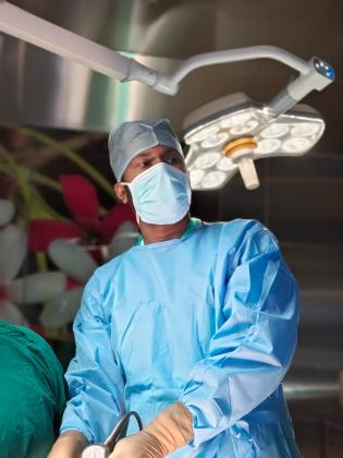 Best Shoulder Replacement Surgeon in Baner, Pune | Dr. Ishan Shevate