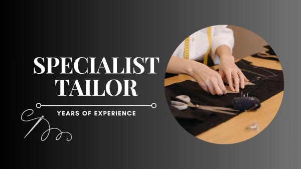 Best Tailor in Noida: Tailoring Services You Can Trust