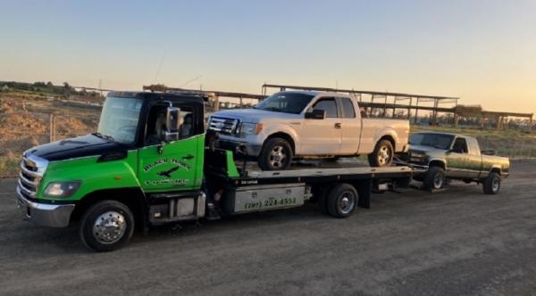 Best Towing Services Napa