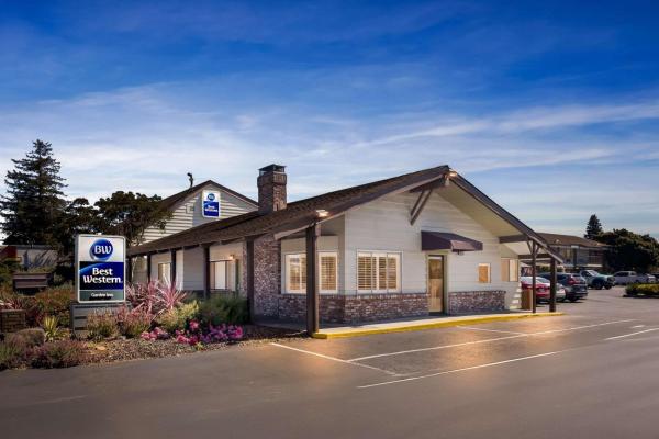Best Western Garden Inn Santa Rosa