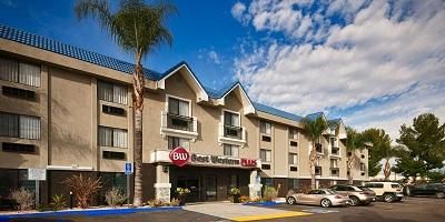 Best Western Plus Diamond Valley Inn Hemet