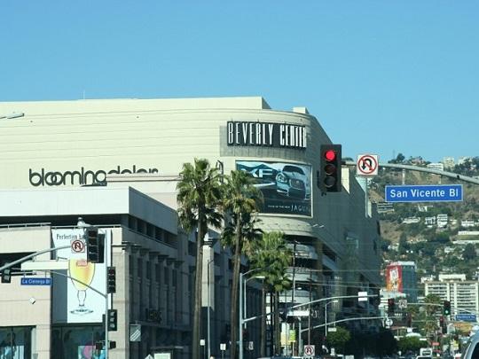 Beverly Center: Sprawling Opulence in the Heart of Los Angeles