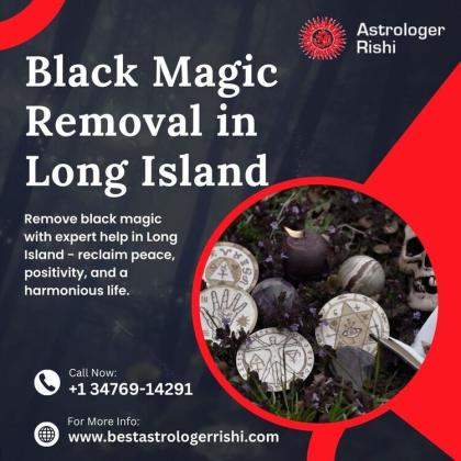 Black Magic Removal in Long Island | Astrologer in New York