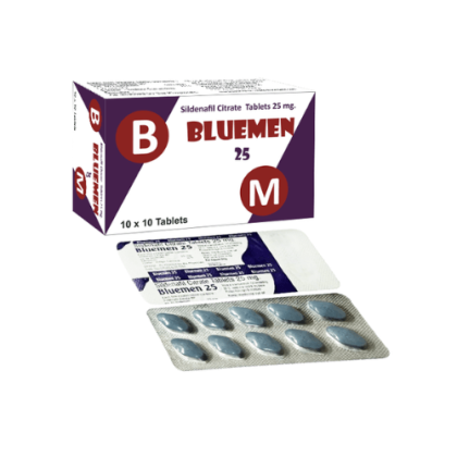 Bluemen 25mg