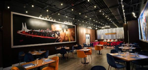 Bombay Street Kitchen Orlando