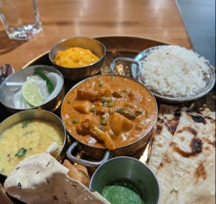 Bombay Street Kitchen Orlando
