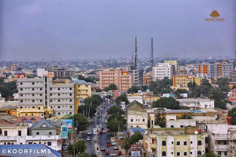 Business hotels in Mogadishu