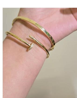Buy 10k, 14k Gold Bracelets in Texas, USA | Gold Miami Cuban Diamond Bracelet – G Bar