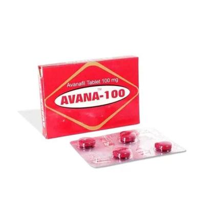 Buy Avana 100 Mg [Avanafil], Generic Viagra
