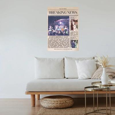 Buy Custom Matte Posters – Billyprint