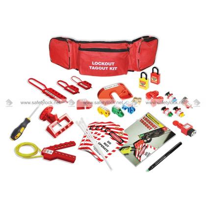 Buy Essential LOTO Kits in the United States for Workplace Safety