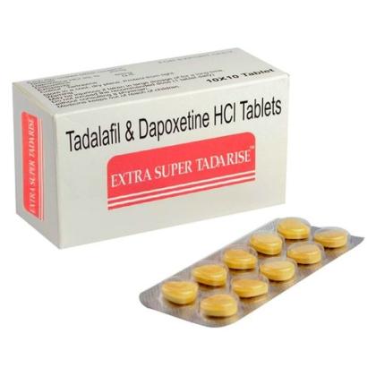 Buy Extra Super Tadarise 100mg Online