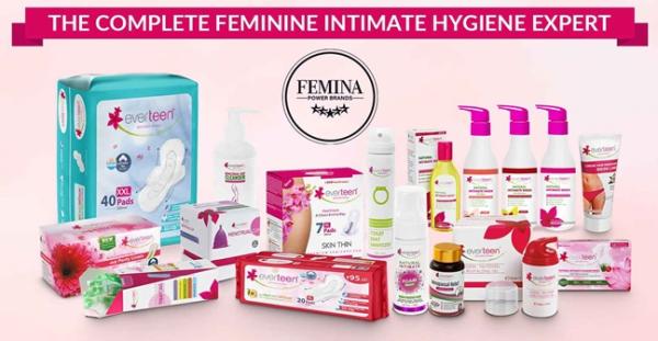 Buy Feminine Hygiene and Menstrual Hygiene Products in India