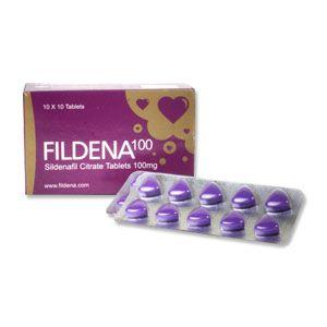 Buy Fildena 100mg Online in USA
