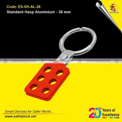 Buy Lockout Hasp for Team-Based Safety Lockout Tagout