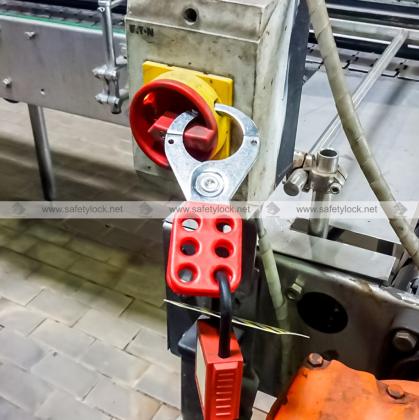 Buy Lockout Hasp for Team-Based Safety Lockout Tagout