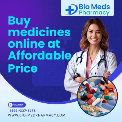 Buy medicines online at Affordable Price
